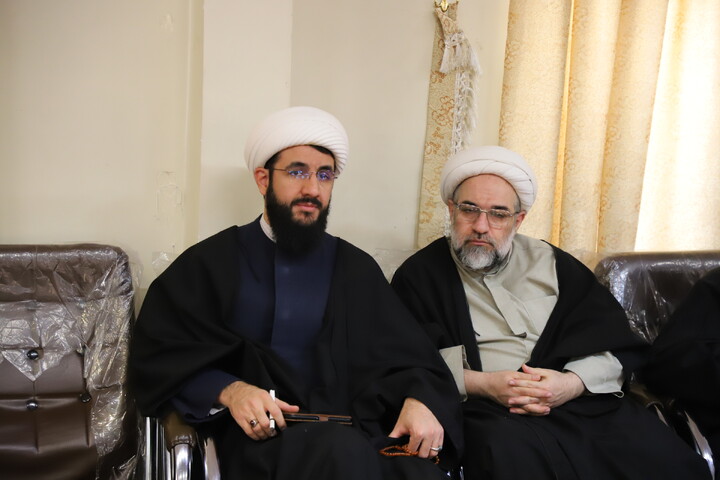 تصاویر / دوره مهدویت ویژه طلاب و اساتید مدرسه علمیه ولیعصر(عج)تبریز