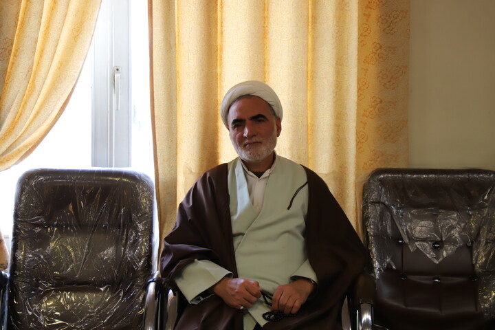 تصاویر / دوره مهدویت ویژه طلاب و اساتید مدرسه علمیه ولیعصر(عج)تبریز