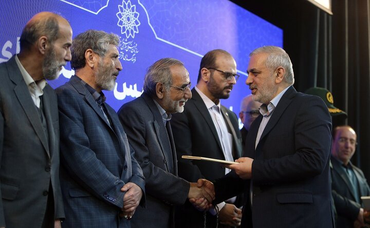 تصاویر/ محفل «ایران برای قرآن»