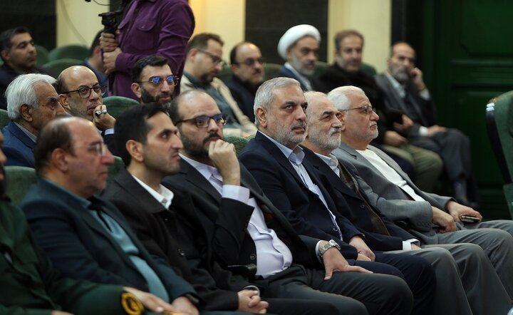 تصاویر/ محفل «ایران برای قرآن»