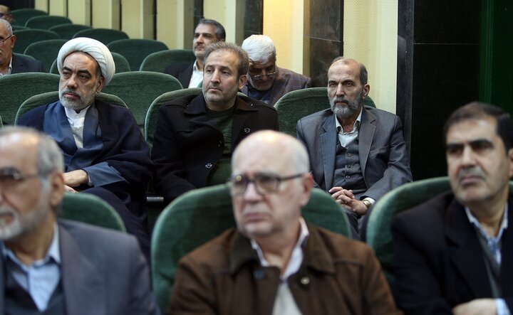 تصاویر/ محفل «ایران برای قرآن»