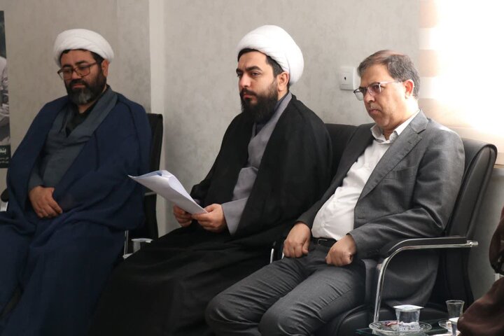  نشست شورای هماهنگی گسترش فعالیت‌های قرآنی استان کرمان