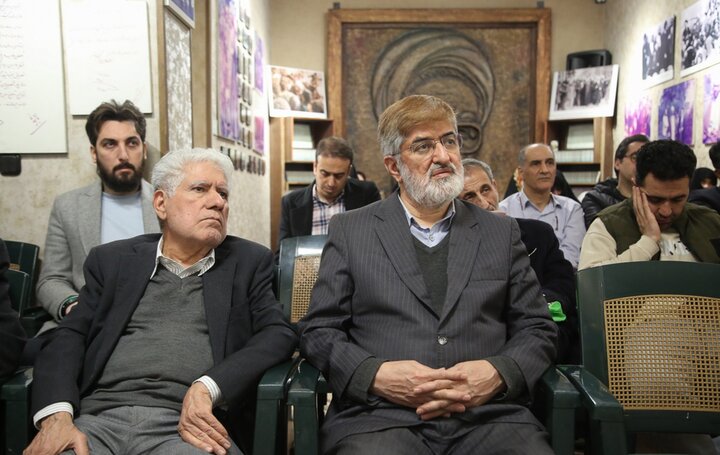 تصاویر/  ویژه‌برنامه «یاد استاد»