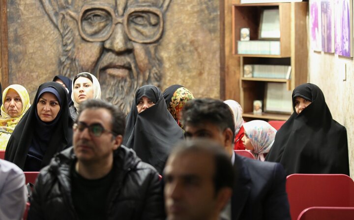 تصاویر/  ویژه‌برنامه «یاد استاد»