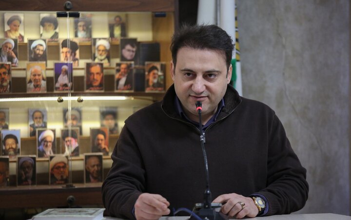 تصاویر/  ویژه‌برنامه «یاد استاد»