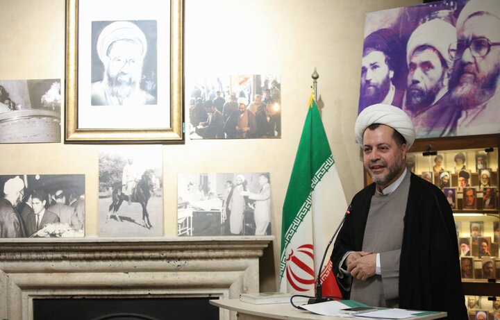 تصاویر/  ویژه‌برنامه «یاد استاد»