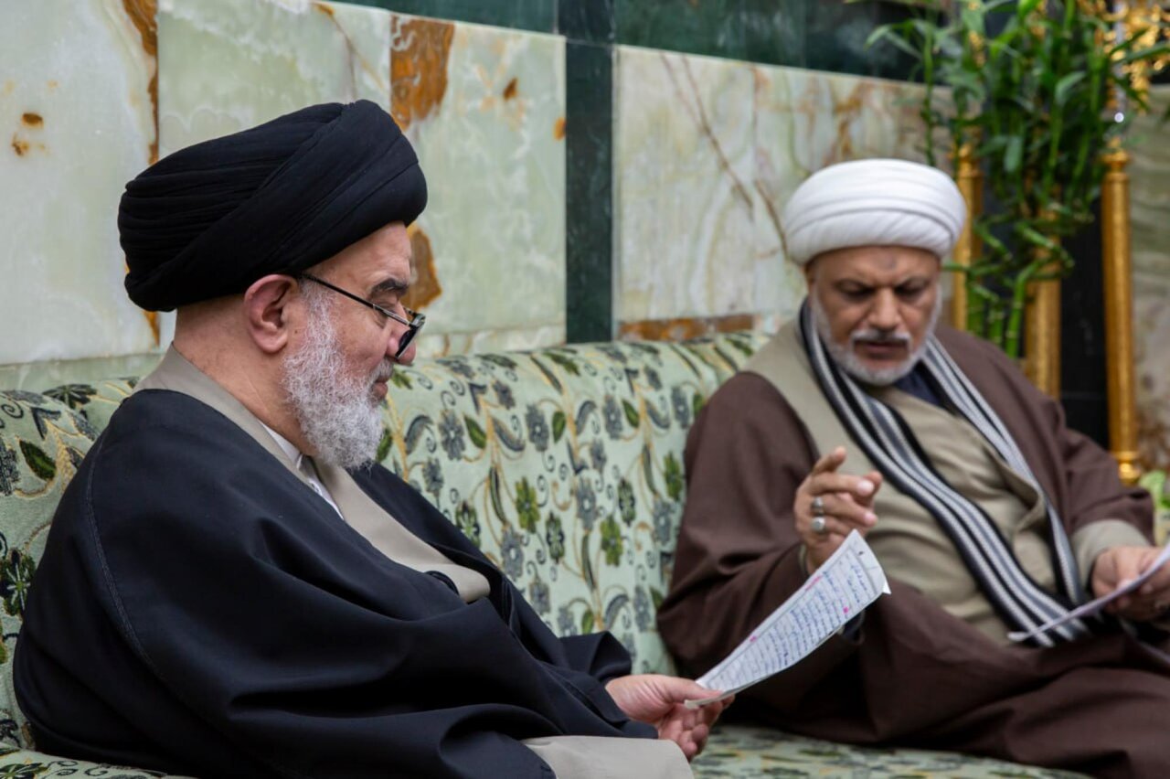 متولّي العتبة العبّاسية يؤكّد أهمية القرآن الكريم في تكامل الإنسان عقائديًا وفقهيًا وأخلاقيًا