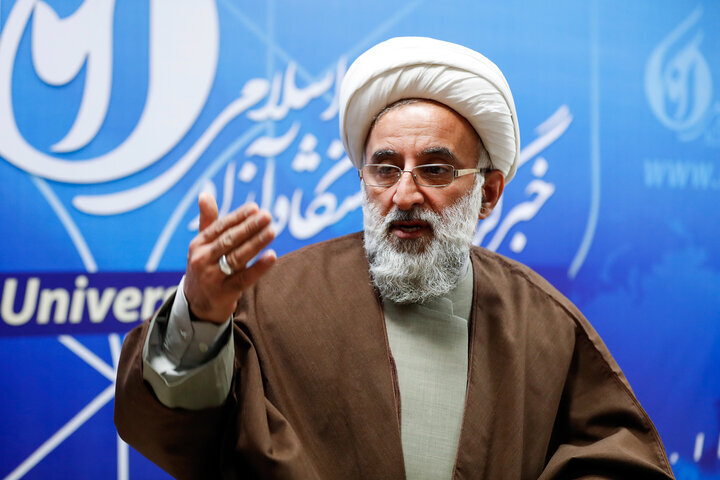 انقلاب اسلامی تا اتصال به انقلاب مهدوی ادامه خواهد داشت