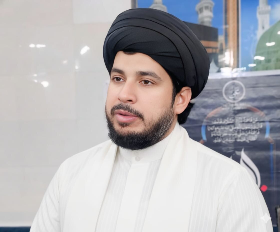 امامِ وقت کی پہچان؛ آج کے جوانوں کی اہم ذمہ داری: مولانا سید نقی مہدی زیدی