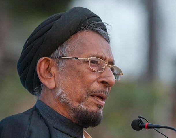 Head of Nazmia College in Lucknow, India: We Will Always Stand with Ayatollah Khamenei