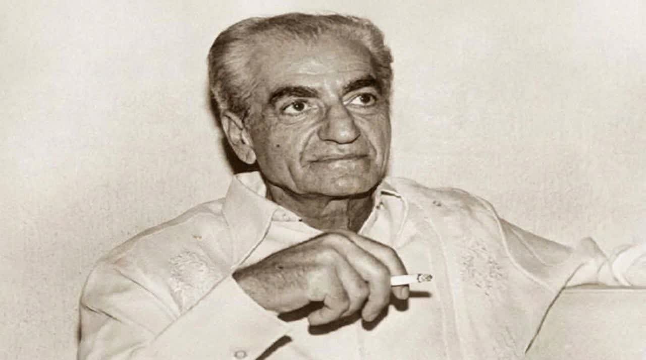 حقایق پهلوی | شاه تریاکی!