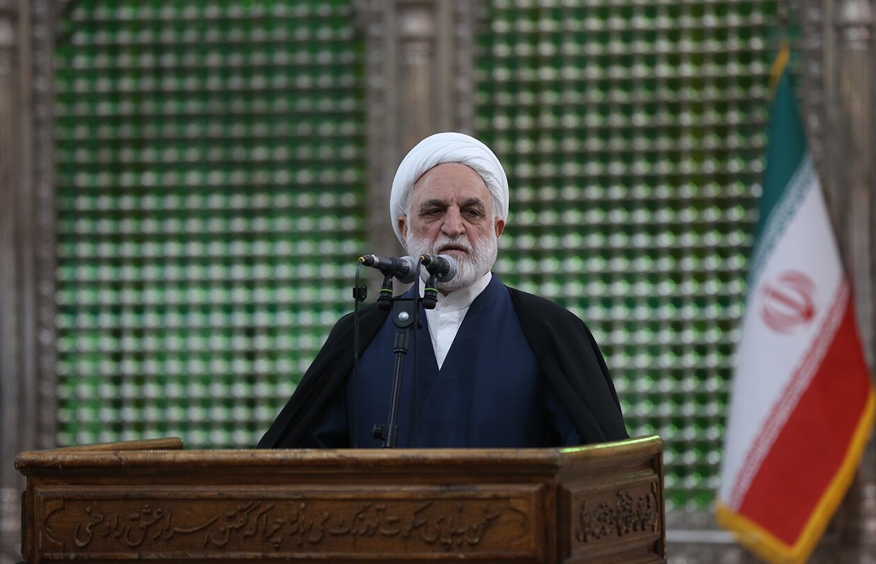 دستگاه قضایی در برخورد با عناصر اصلی فتنه اخیر قاطعانه و بدون مماشات عمل خواهد کرد