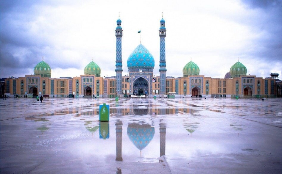 موزه «دین و زندگی» در مسجد جمکران میزبان زائران نیمه شعبان