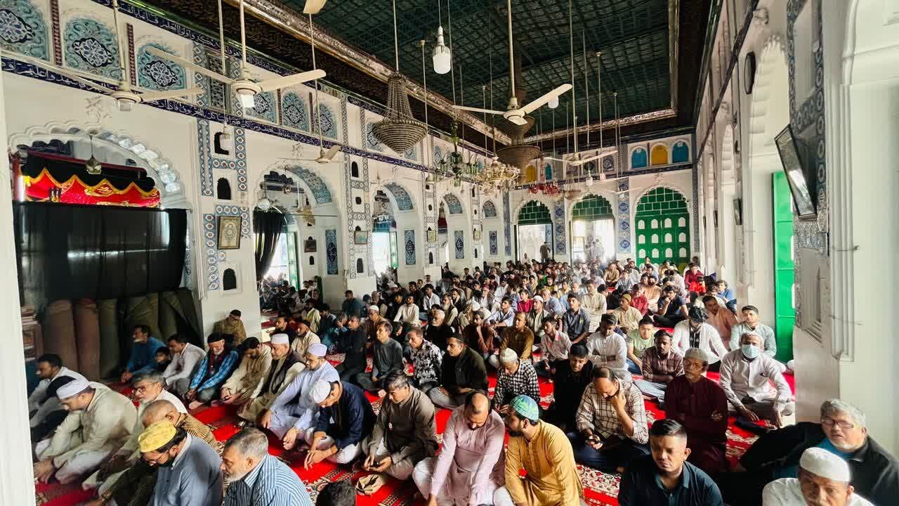 رایزن فرهنگی ایران در «نماز جمعه داکا» ابعاد اغتشاشات دیماه را تشریح کرد