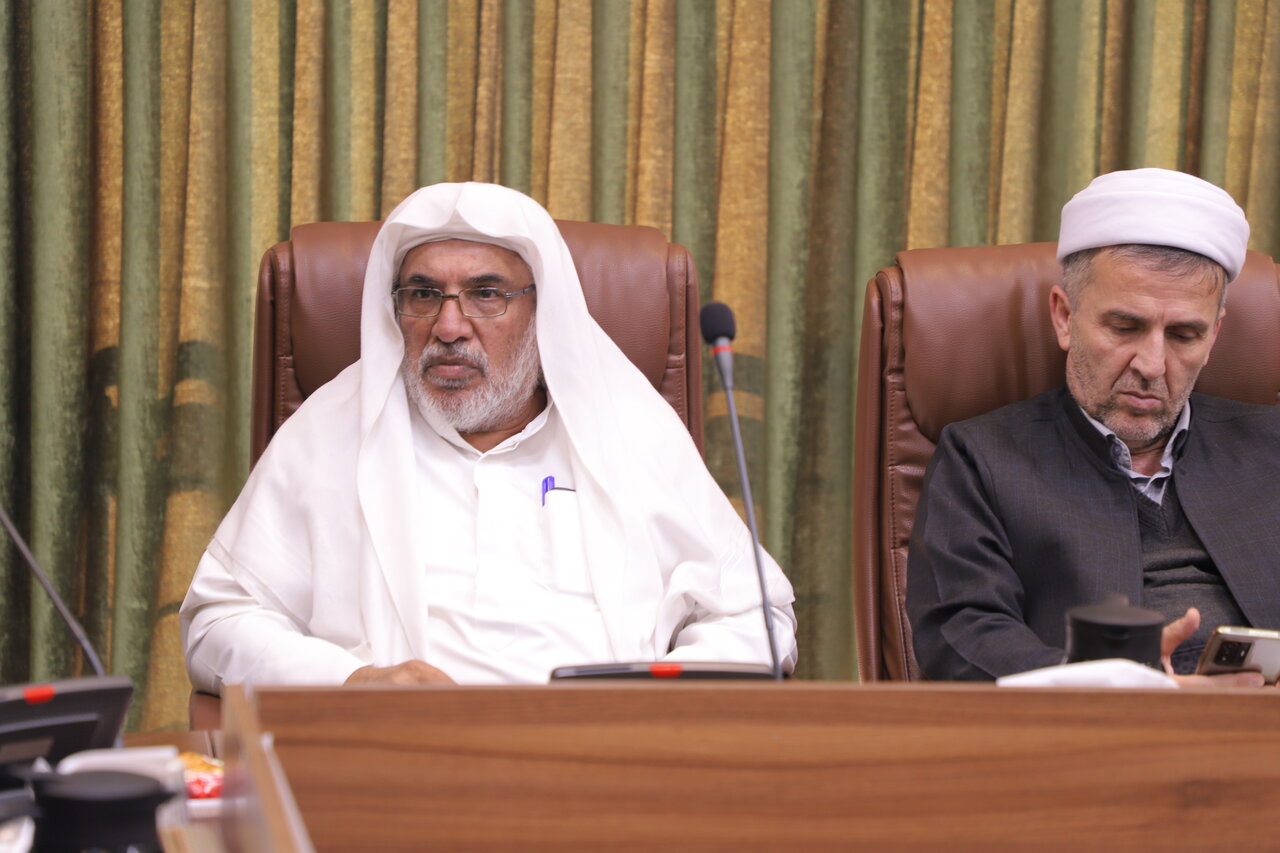 نشست علمی «مهدویت در روایات نبوی با تأکید بر منابع فریقین» برگزار شد