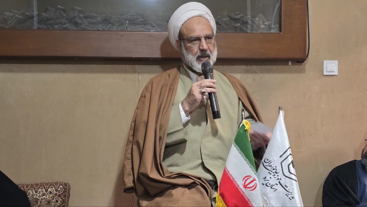 پژوهش باید به‌صورت جدی حمایت و در حوزه تثبیت شود