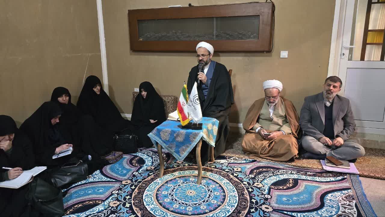 سفر معاون حوزههای علمیه خواهران به یزد