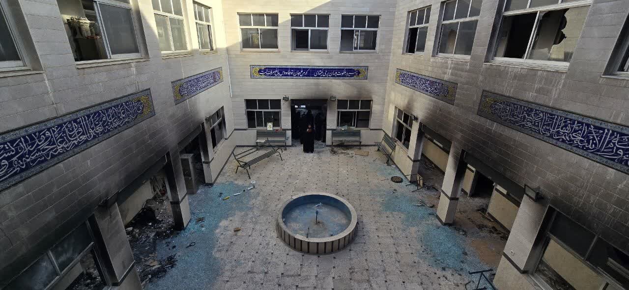 برگزاری اجلاس مدیران حوزههای علمیه خواهران یزد در میبد +تصاویر