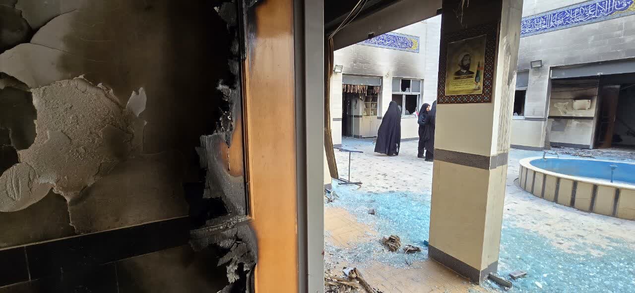 برگزاری اجلاس مدیران حوزههای علمیه خواهران یزد در میبد +تصاویر