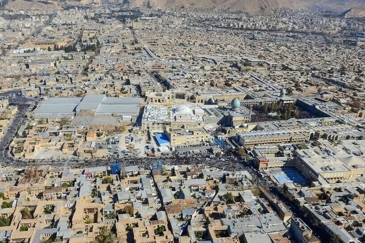 اجرای طرح ۵۷ هکتاری حرم تا حرم به کجا رسید؟