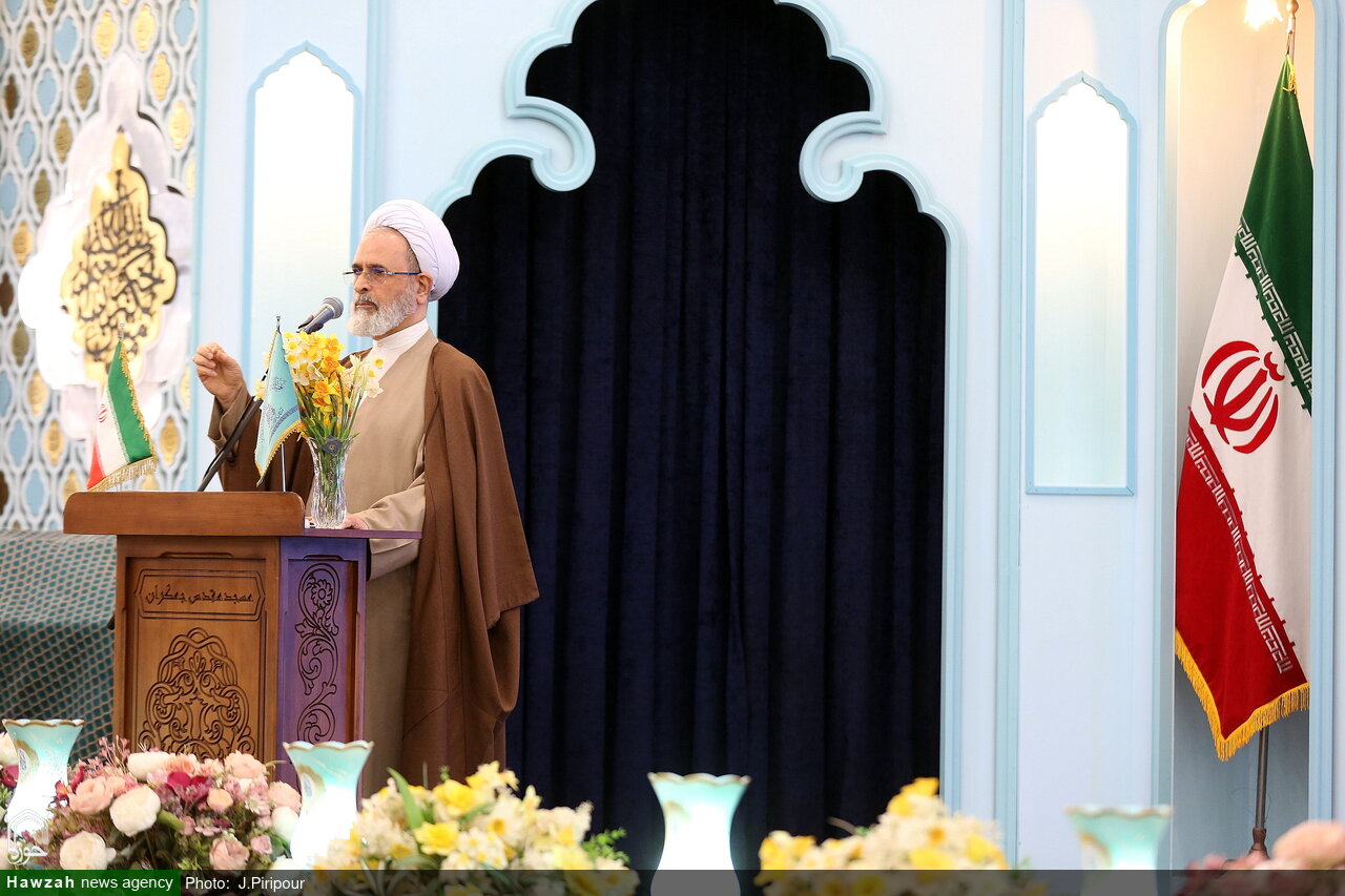 تصاویر/ بیست‌ویکمین همایش بین‌المللی دکترین مهدویت