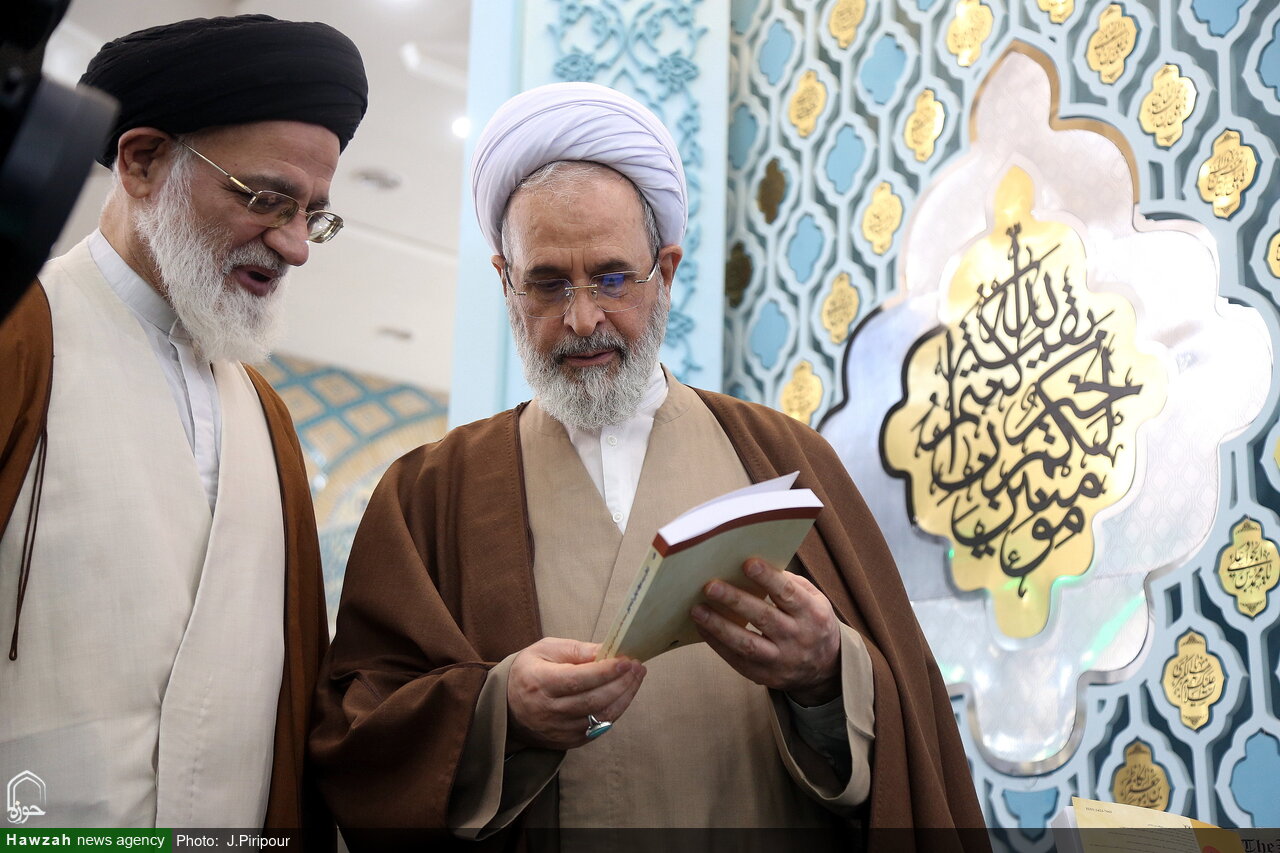 تصاویر/ بیست‌ویکمین همایش بین‌المللی دکترین مهدویت