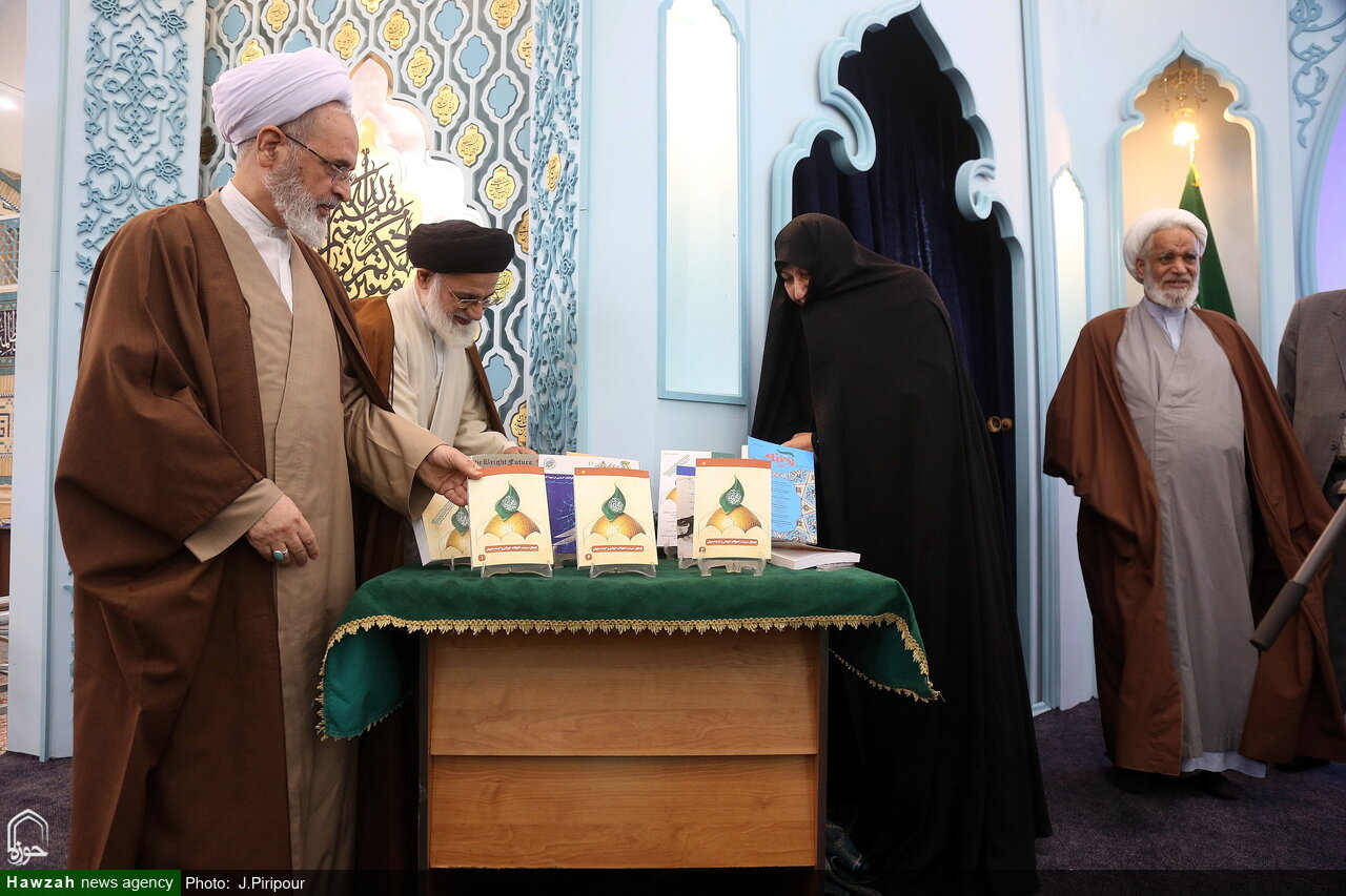 تصاویر/ بیست‌ویکمین همایش بین‌المللی دکترین مهدویت