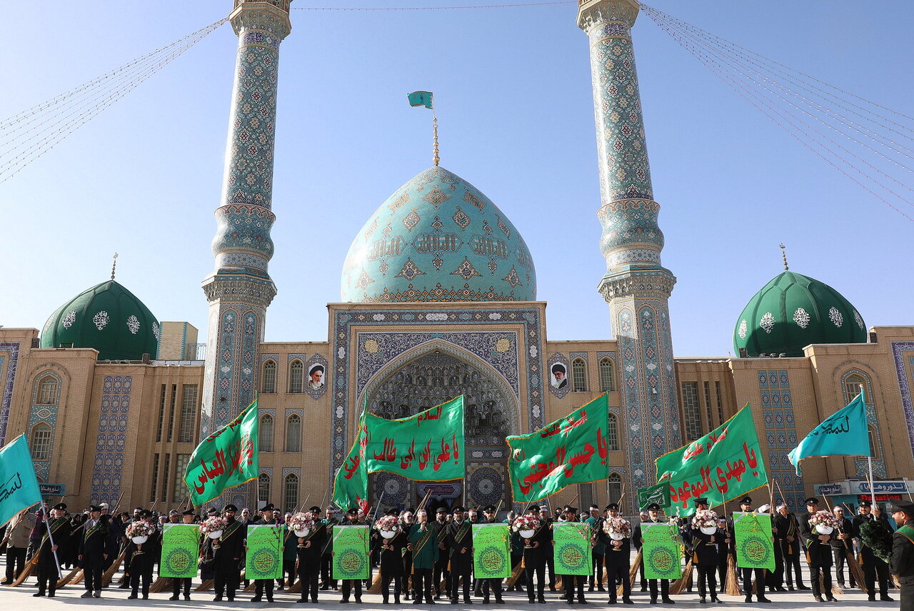 انتظار فرج، موتور حرکت جامعه اسلامی و پایه تمدن مهدوی است  