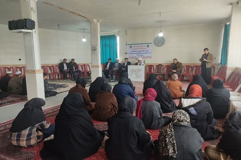 ماموستا محمودی: انقلاب اسلامی، پروژه‌ای زنده و الهام‌ بخش در جهان معاصر است+تصاویر