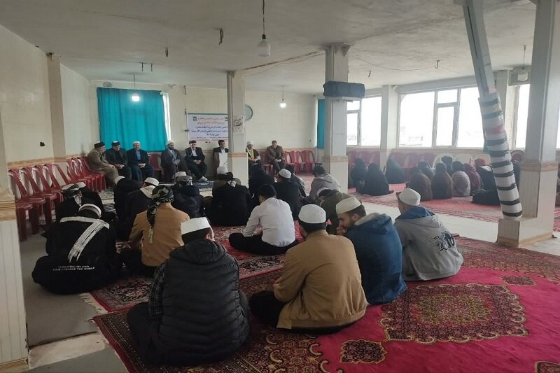 ماموستا محمودی: انقلاب اسلامی، پروژهای زنده و الهام بخش در جهان معاصر است+تصاویر