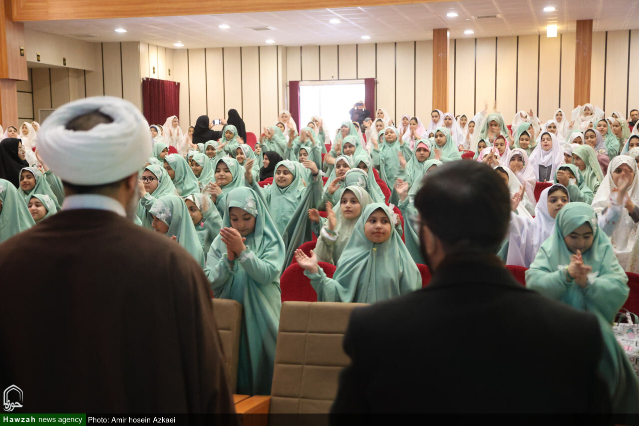 تصاویر / جشن تکلیف دختران همدانی