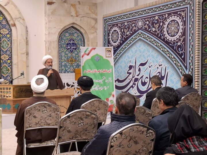 استقبال مردم کردستان از مسابقات کشوری قرآن کریم بی‌نظیر بود