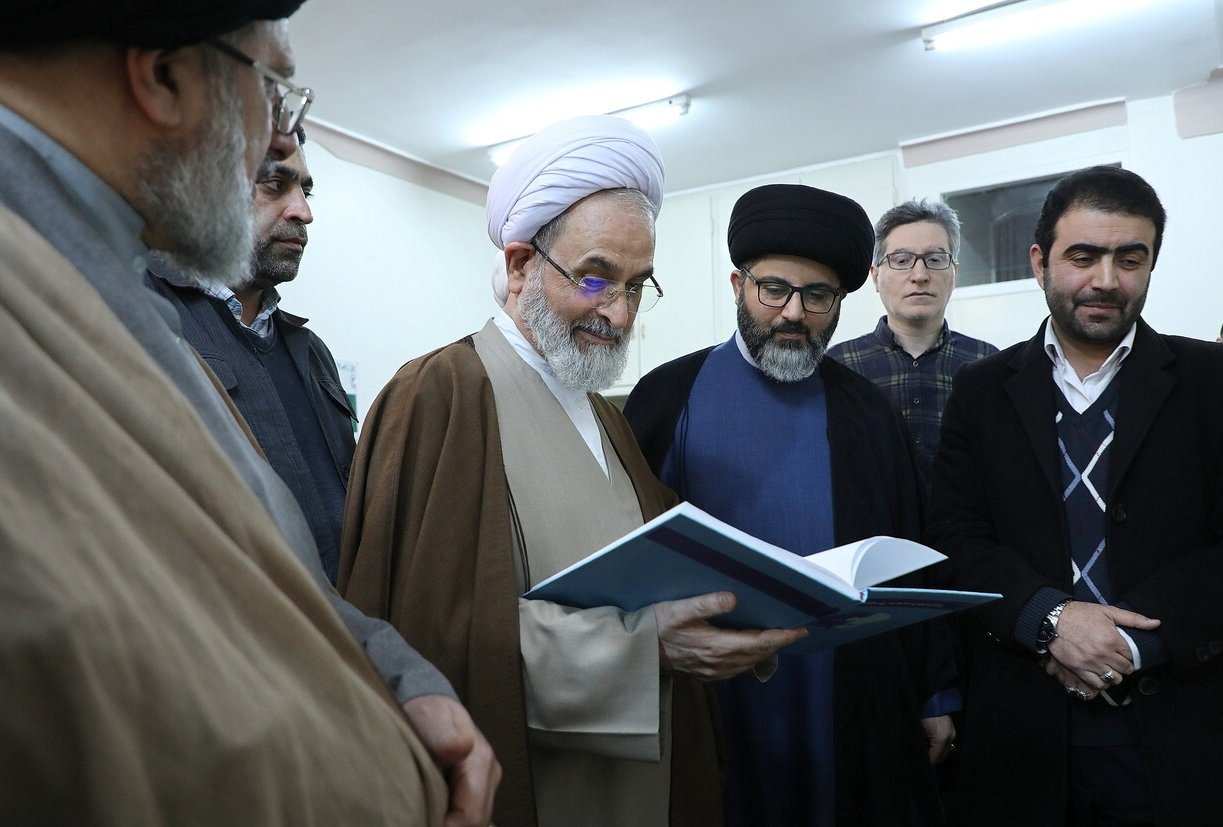 हौज़ा ए इल्मिया के इंटरनेशनल एजुकेशनल और रिसर्च कॉम्प्लेक्स का परिचय + फ़ोटो