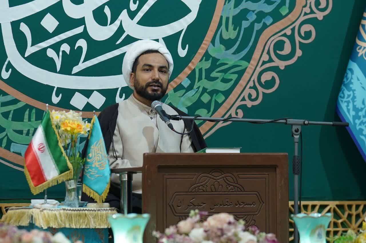 خدمت رسانی ۱۵ هزار خادم به میهمانان نیمه‌شعبان در طریق المهدی قم