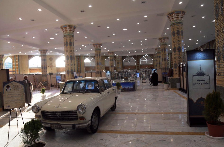 موزه «دین و زندگی» در مسجد مقدس جمکران میزبان زائران نیمه شعبان