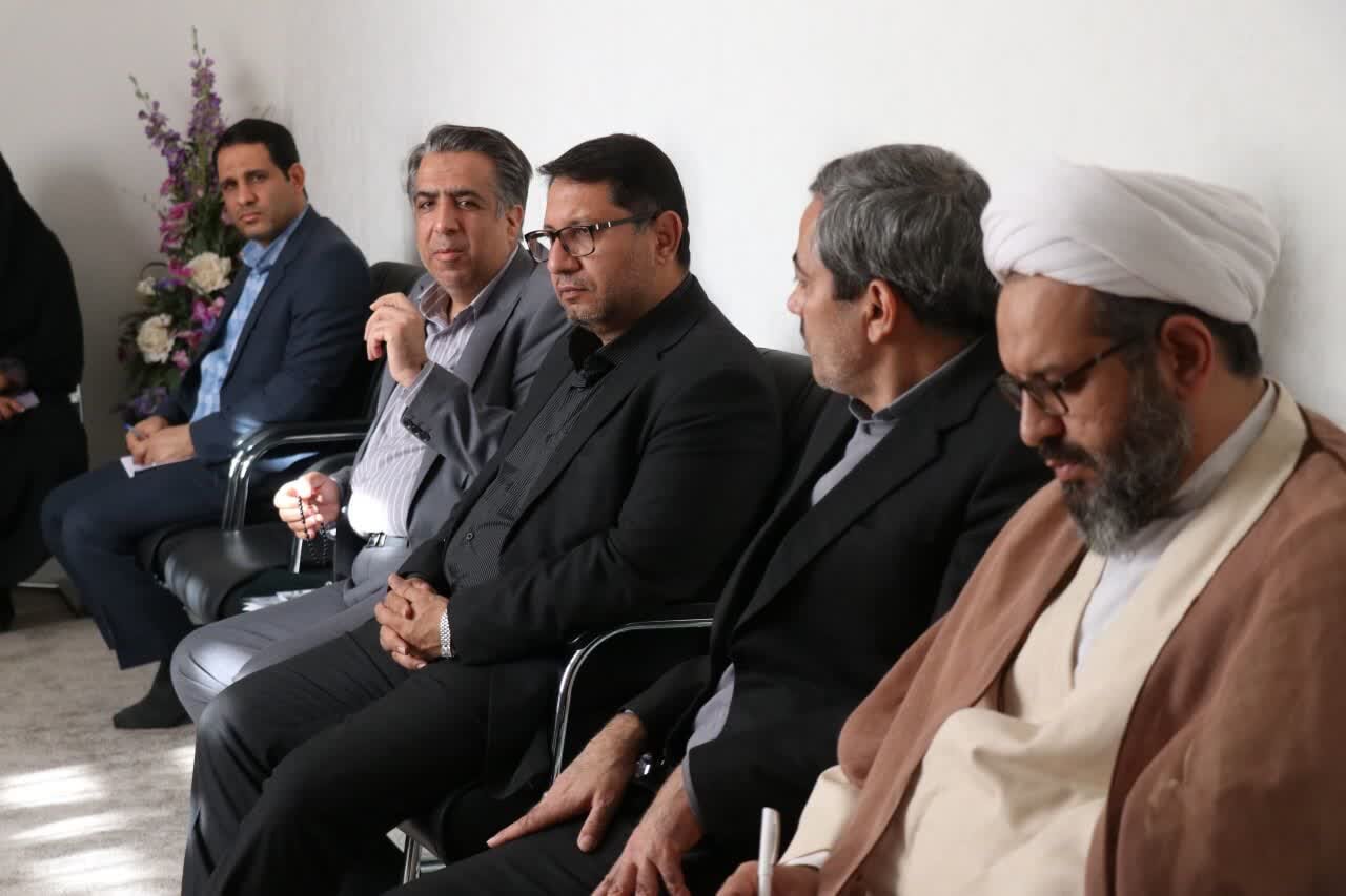 نشست شورای هماهنگی و گسترش فعالیت‌های قرآنی استان کرمان