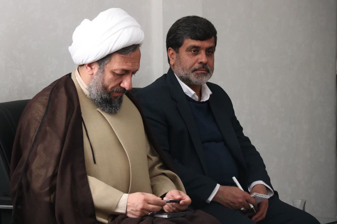نشست شورای هماهنگی و گسترش فعالیت‌های قرآنی استان کرمان