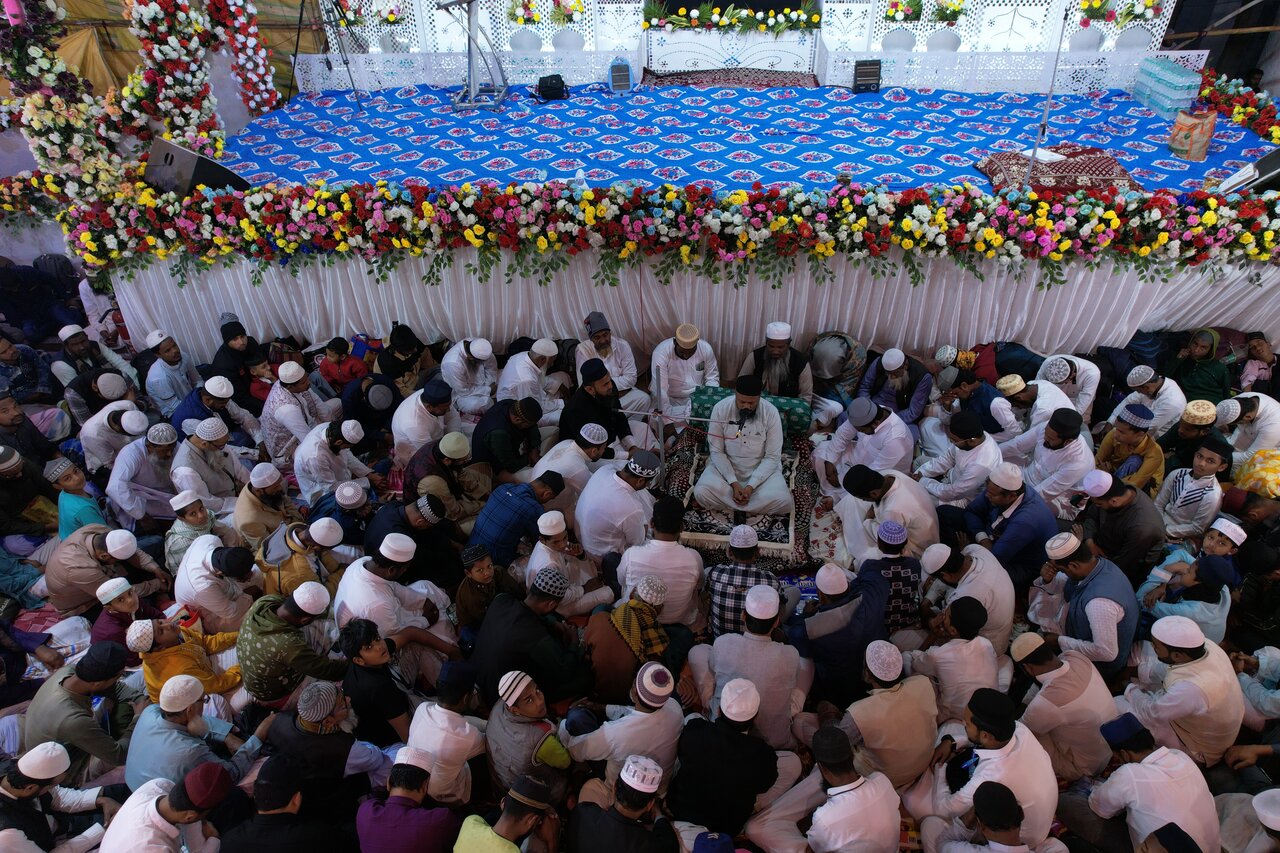 প্রতাপপুর দরবার শরীফ: আধ্যাত্মিকতার শিকড় সংরক্ষণে এক দৃঢ় কণ্ঠ