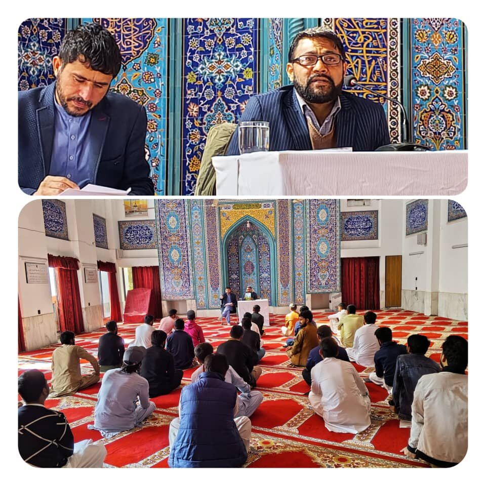 جامعہ المصطفیٰ کتب میلہ