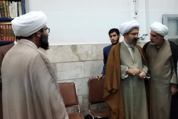 رویکرد مدرسه آیت‌الله ایروانی(ره)، تربیت طلاب تراز انقلاب اسلامی است