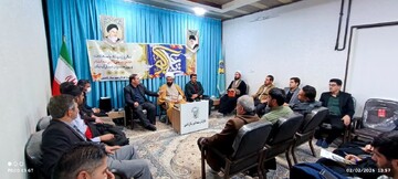 جوانان محور اصلی پیشرفت فرهنگی و اجتماعی جامعه هستند+تصاویر