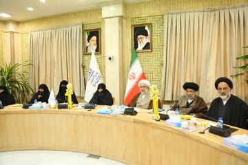 توسعه تعاملات و هم‌افزایی جامعه الزهرا (س) و جامعه المصطفی