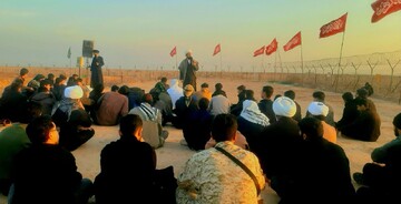 اعزام ۹۰ نفر از طلاب بوشهری به اردوی راهیان نور