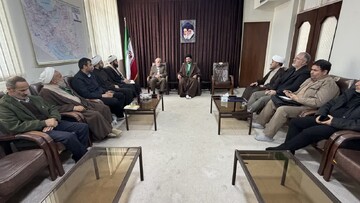 آینده جبهه فرهنگی انقلاب در گرو تربیت نسل قرآنی است+تصاویر