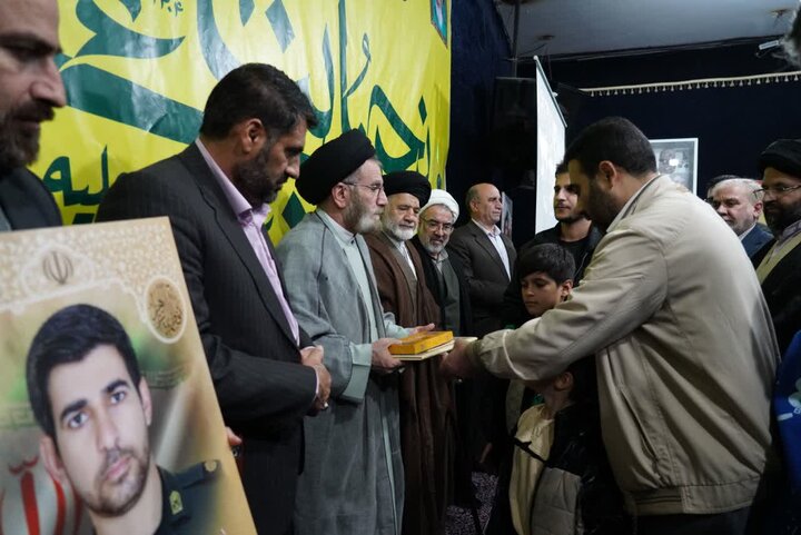 تصاویر/اجتماع یگان ضربت حیدریون در خرم آباد