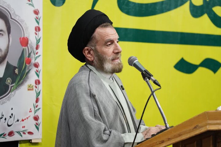 تصاویر/اجتماع یگان ضربت حیدریون در خرم آباد