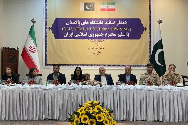 Ambassador Amiri-Moghadam Reiterates Iran's Principled Stance, Details Foreign Interference in Domestic Affairs