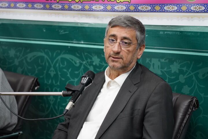 تصاویر/جشن تلبس طلاب حوزه علمیه استان لرستان