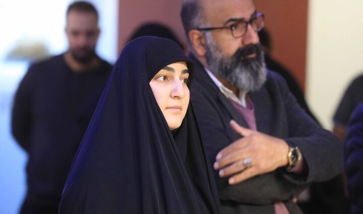 تصاویر/ رونمایی از «سایه امنیت»