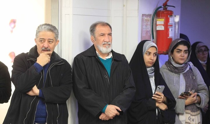 تصاویر/ رونمایی از «سایه امنیت»